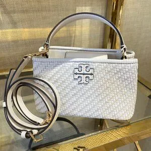 Tory Burch | Bags | New Tory Burch Britten Micro Satchel